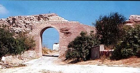 Kıyıköy Kalesi - Ortaçağ kale surları