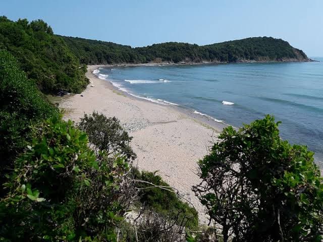 Selvez Plajı - Kıyıköy'ün gizli cenneti