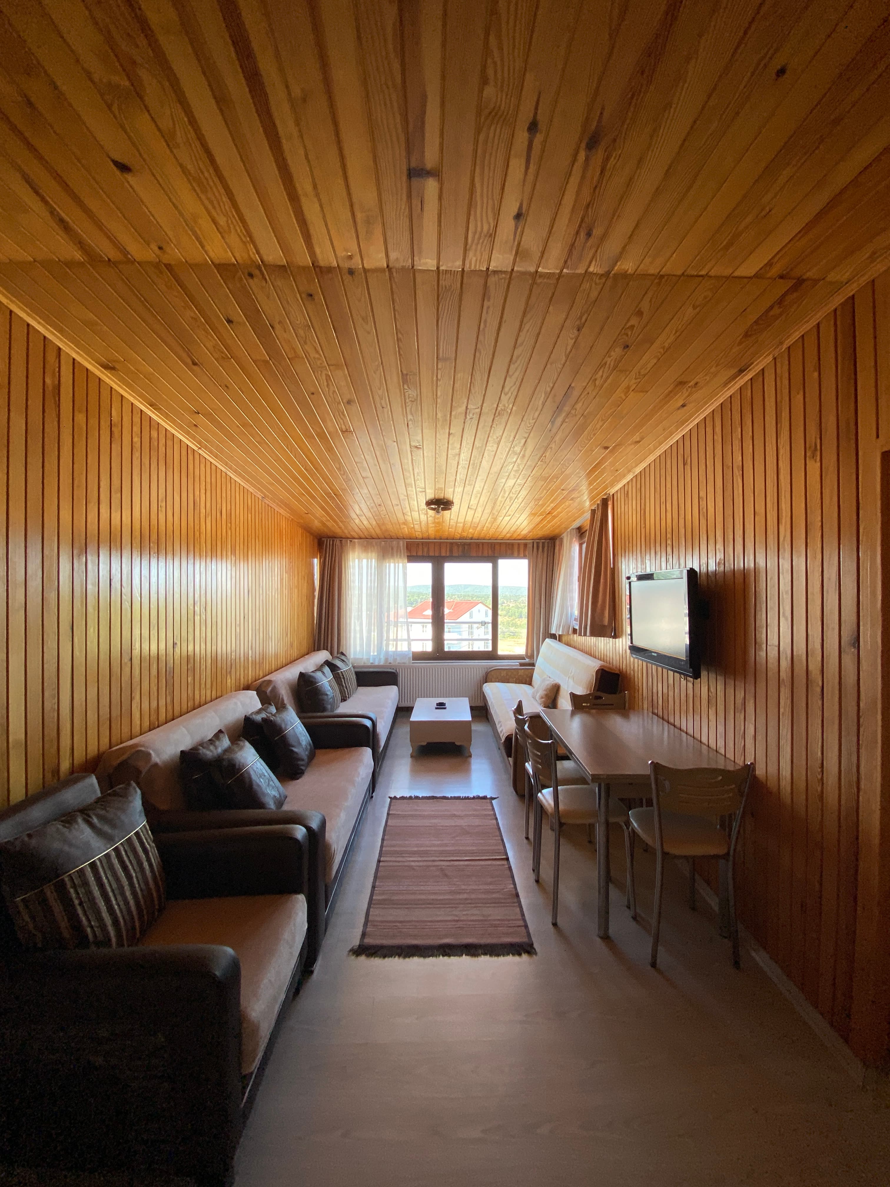 Çatı Katı - Fotoğraf 1